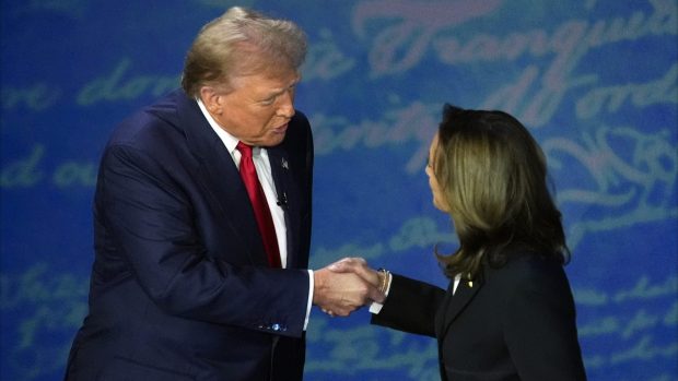 Sondaj INSCOP la comanda Libertatea. Cine cred românii că ar fi un prieten mai bun al României dintre Donald Trump și Kamala Harris