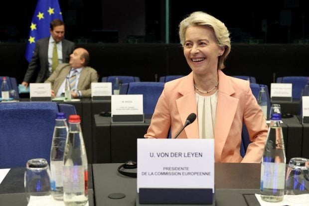 Ursula von der Leyen urmează să anunțe marţi noua echipă de comisari europeni. Roxana Mînzatu, propunerea României