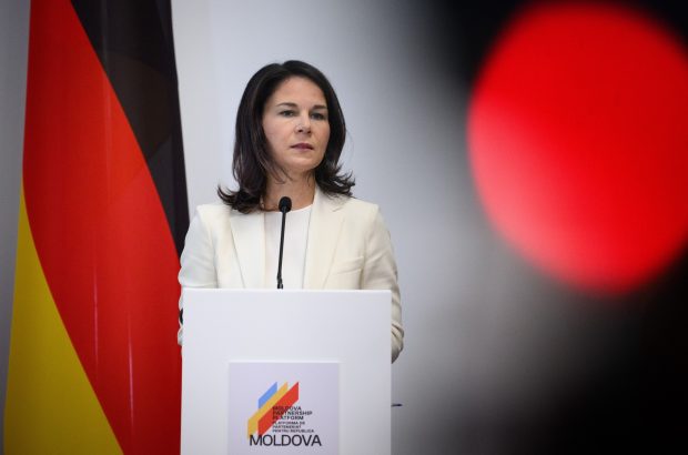 Dacă Ucraina cade, Moldova e următoarea țară la rând pentru Rusia, avertizează ministrul german de externe, Annalena Baerbock