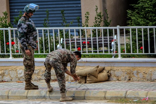 Bulgaria va investiga legăturile unei companii din Sofia cu pagerele care au explodat în Liban
