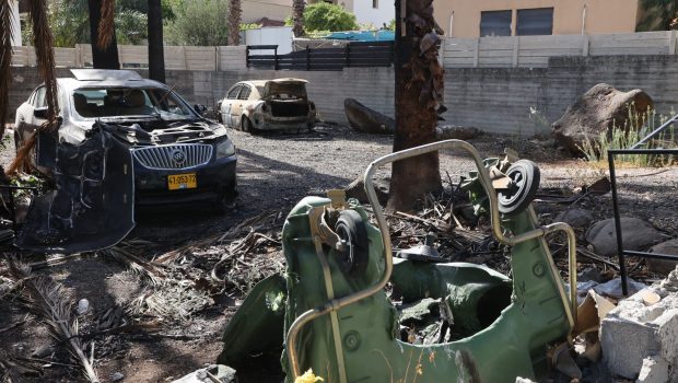 Hezbollah a bombardat nordul Israelului cu 140 de rachete Katiușa. Mai multe incendii și cel puțin un rănit
