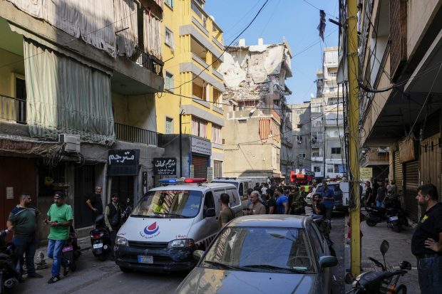 Comandant Hezbollah, ucis în loviturile israeliene asupra Beirutului | Surse Reuters