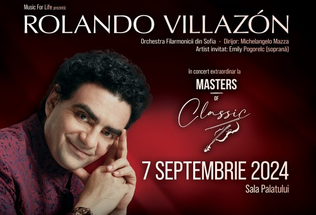Spectacole extraordinare continuă la Masters of Classic