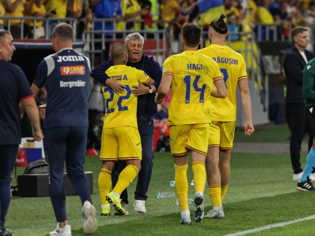 România – Lituania 3-1, în Liga Națiunilor. Schimbările lui Mircea Lucescu au adus victoria. VAR ne-a salvat de două ori