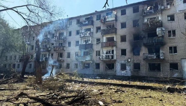 Război în Ucraina, ziua 926 | Ruşii au atacat un oraş din centrul Ucrainei cu rachete Iskander