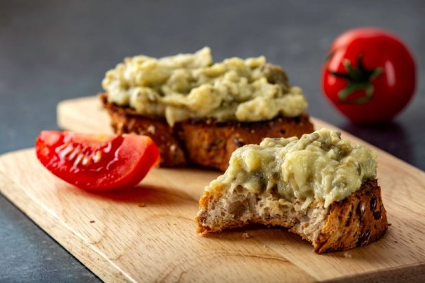 Reţete de salată de vinete cu maioneză