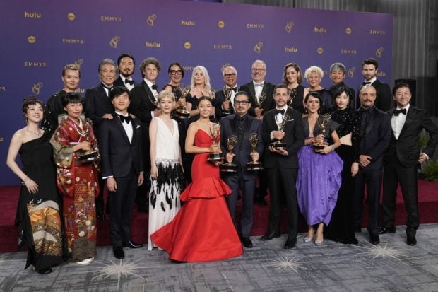 Premiile Emmy 2024. Drama „Shogun” a primit 18 trofee, doborând recordul de victorii într-un sezon. Lista câștigătorilor | VIDEO