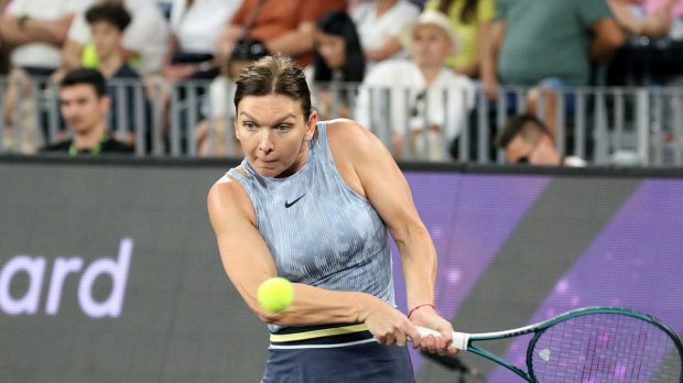 Simona Halep a ajuns la Hong Kong și a făcut marele anunț: „Sunt pregătită să dau tot”