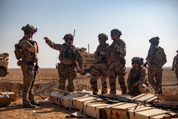 Coaliția antijihadistă condusă de SUA se retrage din Irak. Cu ce va fi înlocuită în lupta împotriva Statului Islamic