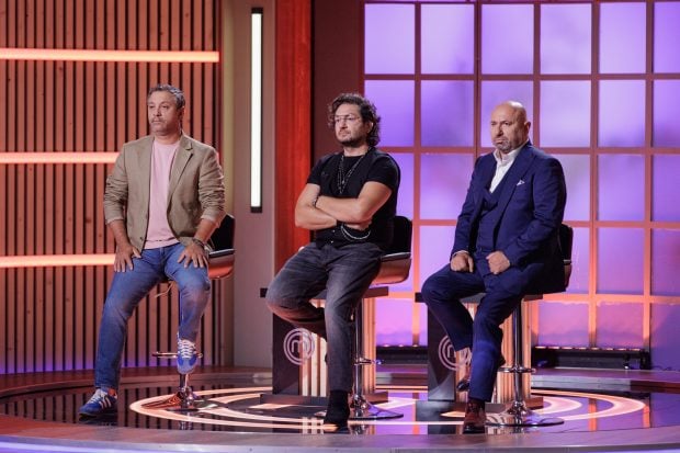 MasterChef România 17 septembrie 2024. Un manager al unui studio de videochat vrea să îi surprindă pe cei trei jurați. „E ceva greșit aici”