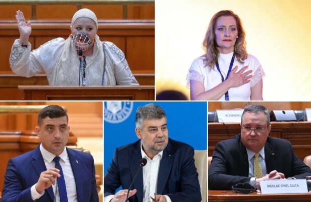 Alegerile despre care nu vorbește nimeni. Un Parlament de „ciucănari”, „ciolăcari” și „șoșonari”?
