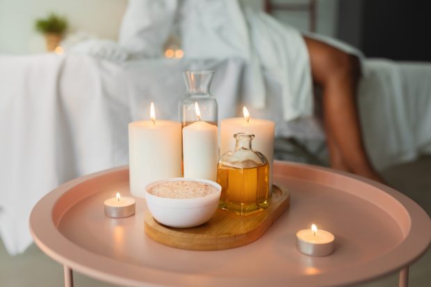 Cum să creezi cadrul perfect pentru un spa luxuriant la tine acasă?