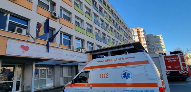 Cât vor dura lucrările de la secția ATI a Spitalului Sf. Pantelimon. „Va urma o renovare profundă, nu doar la suprafaţă”