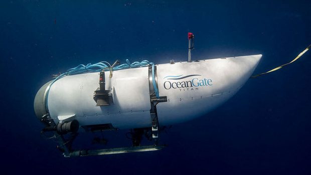Imaginea publicată de Garda de Coastă a SUA care poate schimba cursul anchetei privind submersibilul Titan. Probleme tehnice din 2021