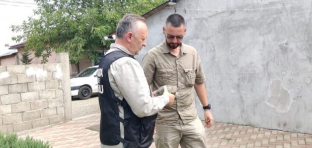 Un sucevean s-a trezit cu autorităţile la uşă, după ce a pus un anunţ de vânzare pe internet
