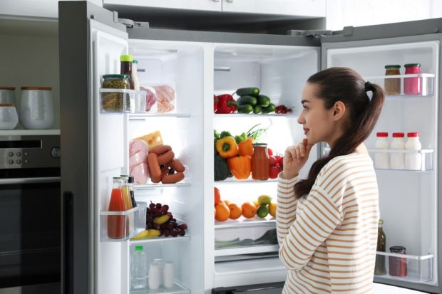 Care este temperatura potrivită la care se ţin alimentele în frigider