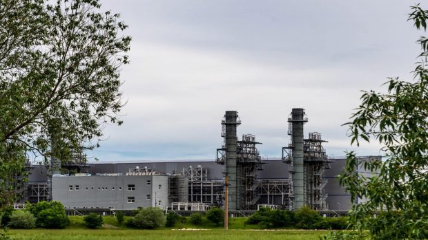 Au ruginit echipamentele la Centrala de la Iernut, Mureș, un proiect de 268 de milioane de euro care trebuia să fie gata în 2020