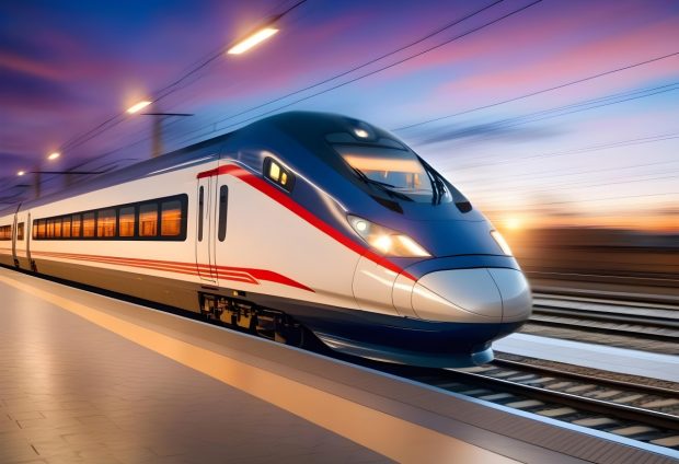 Trenul de mare viteză care va lega Berlinul de Paris se lansează în decembrie. Călătoria va dura opt ore