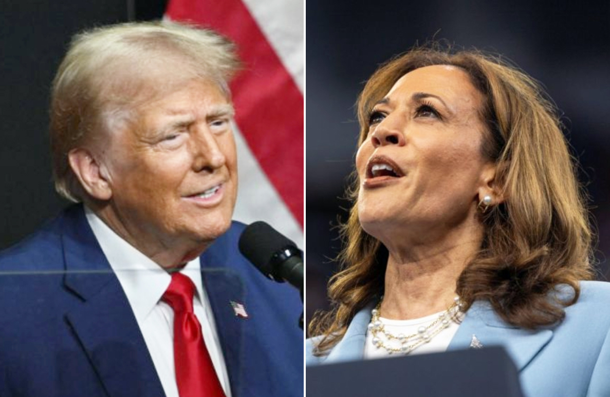 Prima Dezbatere Faţă în Faţă între Donald Trump şi Kamala Harris. „Ei Sunt O Amenințare La Adresa Democrației” / „Dacă Trump Era Președinte, Putin Ar Fi Stat Acum La Kiev” 