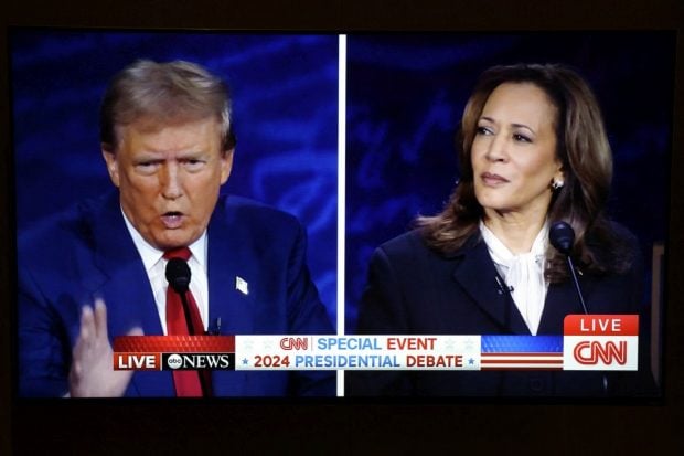 Donald Trump exclude o nouă dezbatere cu Kamala Harris și îi sugerează democratei să se concentreze pe treaba ei de vicepreședintă