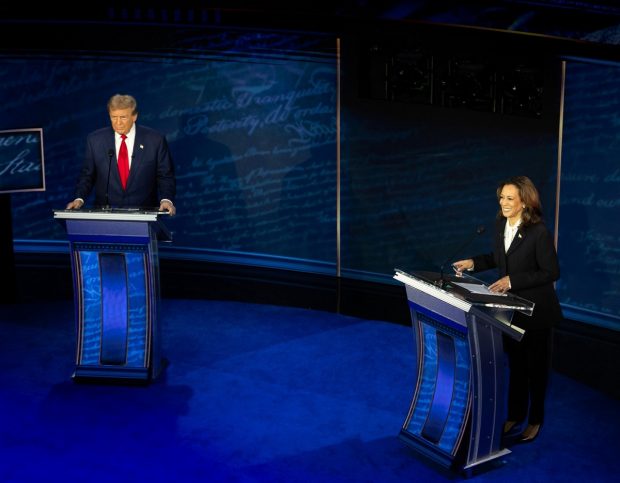 Donald Trump și Kamala Harris au cheltuit câte 100 de milioane de dolari numai în campania din Pennsylvania