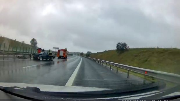Vergil Chițac, primarul de Constanța, implicat într-un accident de mașină pe Autostrada Soarelui. Prima reacție