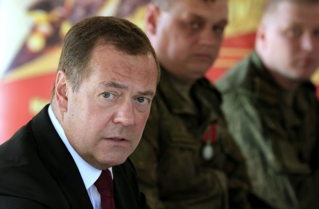 Medvedev a propus crearea unei „baze de date deschise a dușmanilor” Rusiei: „Vom veni după ei!”