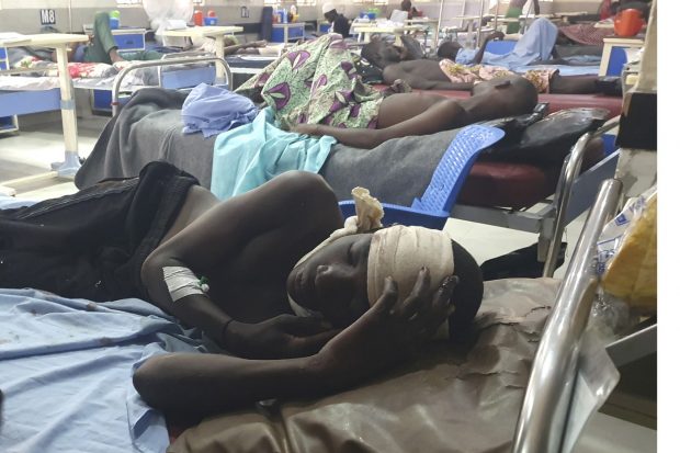 Jihadiștii Boko Haram au atacat un sat din Nigeria: cel puţin 81 de morţi