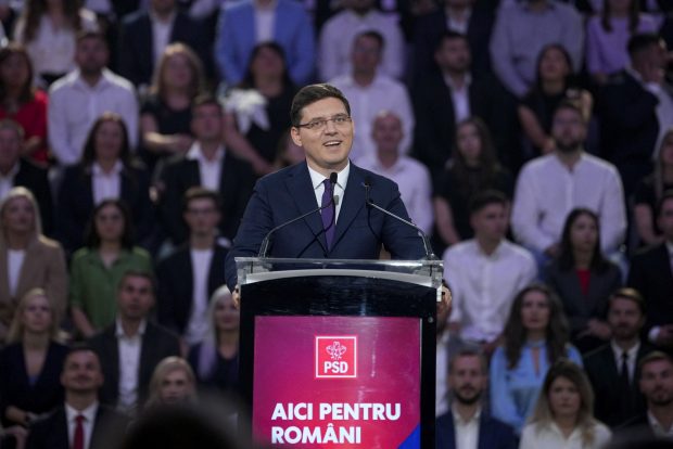 Victor Negrescu, după ce Roxana Mînzatu a fost propusă comisar european: „Ursula von der Leyen a cerut o femeie”