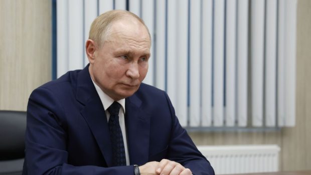 Vladimir Putin amenință cu armele nucleare și redefinește ce înseamnă pentru Rusia o agresiune a Occidentului