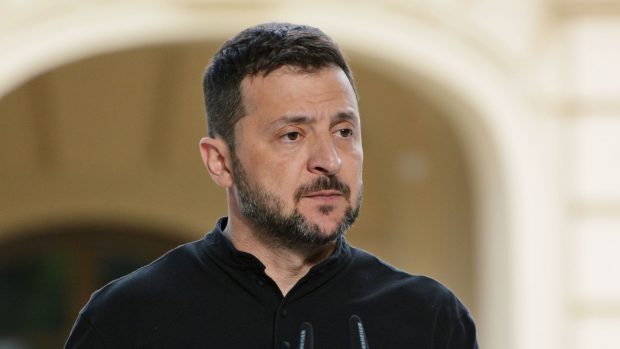Volodimir Zelenski a anunțat primul punct din „planul victoriei”: „Putin va pierde”