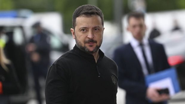Volodimir Zelenski spune că războiul Ucrainei cu Rusia e „mai aproape de sfârșit” decât cred mulți