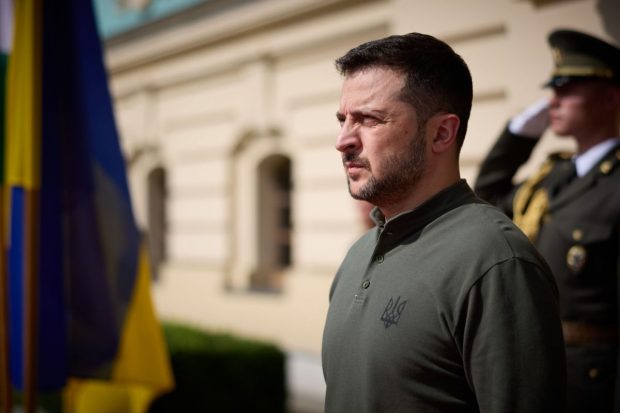 Nou pachet de ajutor american pentru Ucraina: „Mulțumim tuturor! Sprijinul internațional a depășit 100 de miliarde de dolari”