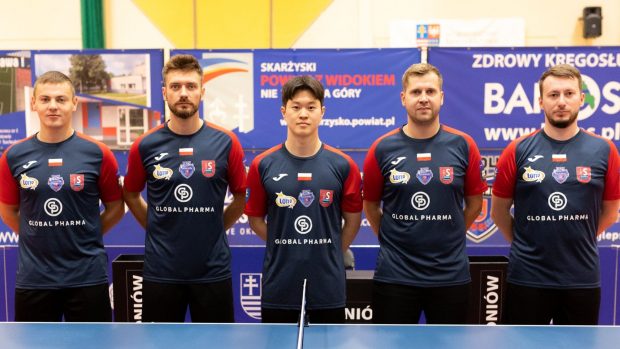 Liga Campionilor la Tenis de Masă ajunge la Suchedniów: Un spectacol sportiv găzduit de un club de prestigiu