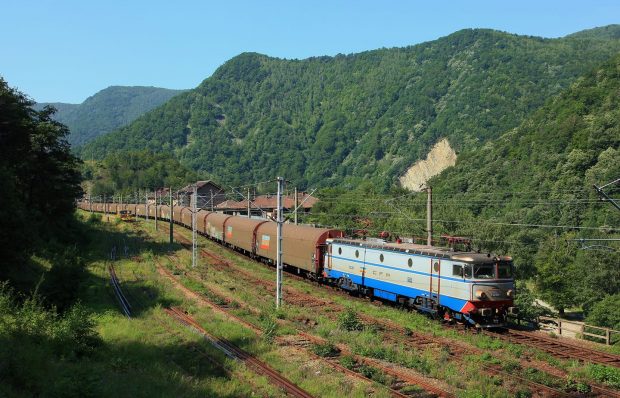 Carpatica Feroviar S.A va înlocui treptat CFR Marfă și va gestiona transportul de armament