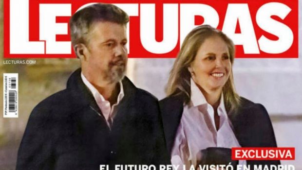 Dezvăluirile fotografului spaniol care l-a pozat pe actualul rege danez Frederik în compania amantei sale, la Madrid: „Imaginile care au schimbat monarhia”