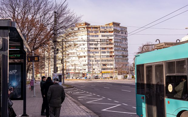 Restricții pe un mare bulevard din Galați. Lucrările vor dura două zile
