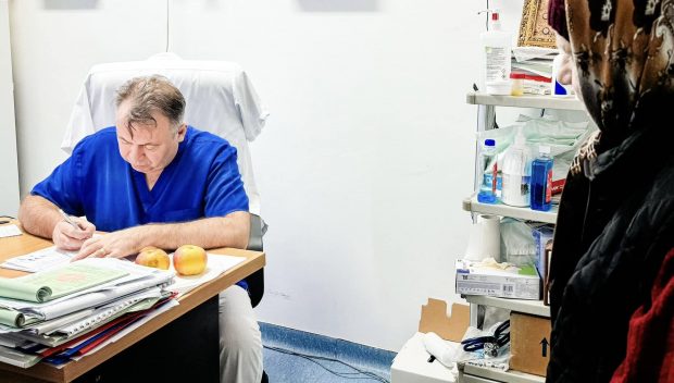 Nelu Tătaru, primele declaraţii după audierea la DNA: „Nu am condiţionat niciodată actul medical”