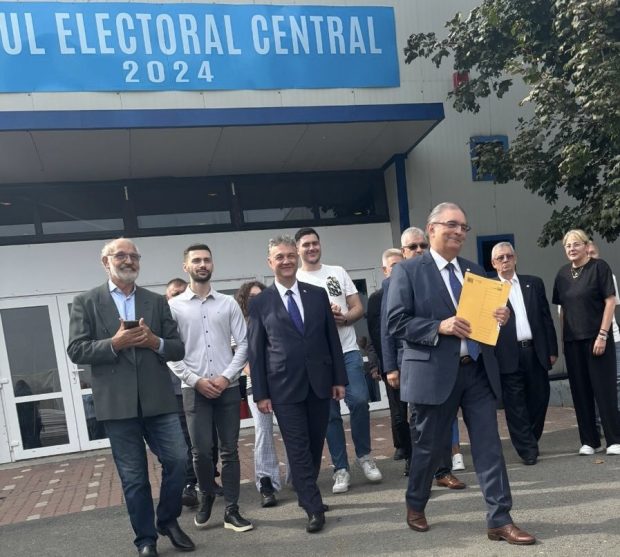 Silviu Predoiu, fost nr.2 în SIE, a fost ofițer al fostei Securități, nu colaborator, anunță CNSAS