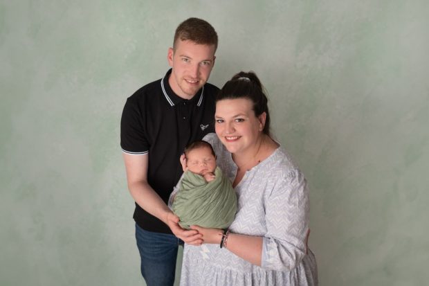 Cel mai nou membru al Familiei Regale a României s-a născut în Marea Britanie. Băiețelul va purta numele străbunicului său, regele Mihai I