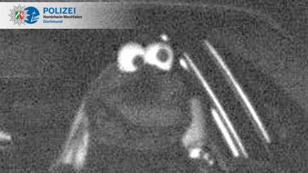 Un șofer care a depășit viteza legală, deghizat într-un personaj din Muppets, în Germania: „Cookie Monster, nu scapi de amendă!”