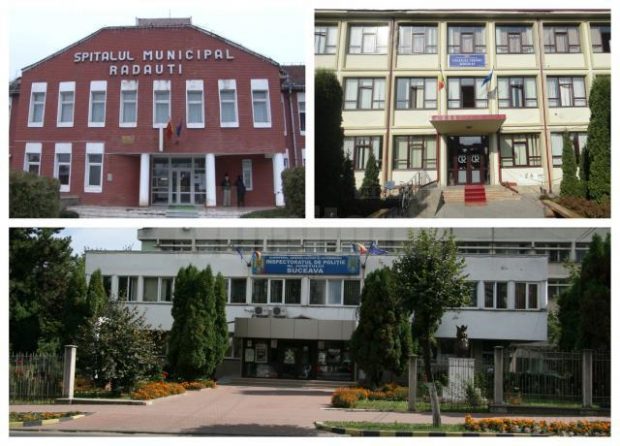 Percheziții DNA în Suceava, într-un dosar amplu, legat de șpăgi la poliția județeană, la spitalul și Colegiul Tehnic din Rădăuți