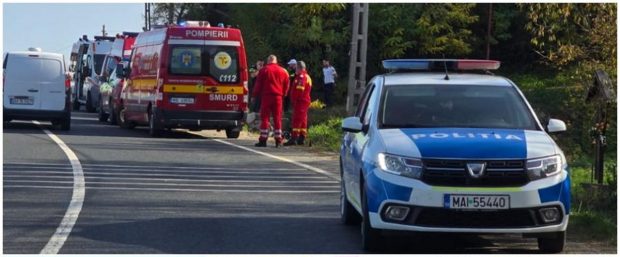 Un motociclist din Oradea a murit într-un accident ciudat pe care prietenii nu și-l explică