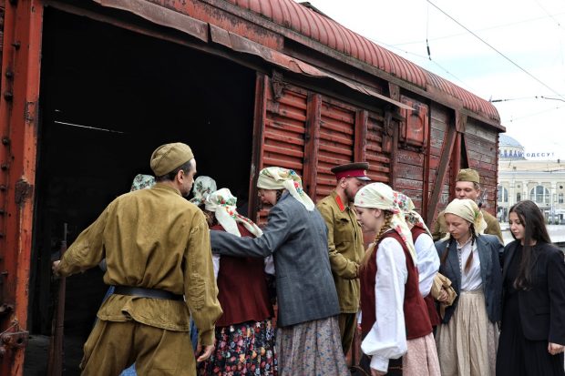 Estonia recunoaște drept genocid deportarea tătarilor din Crimeea: „Crimele sunt continuate de Rusia”