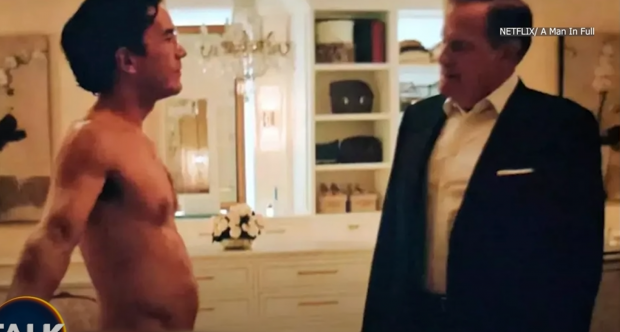 Netflix este criticat pentru o scenă „porno de calitate inferioară” care a încălcat ultimul tabu TV