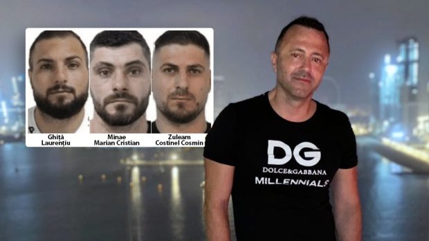 Fiica lui Adrian Kreiner cere ucigașilor tatălui său daune de 3 milioane de euro. Suspecții, la proces: „Nu recunosc omorul”