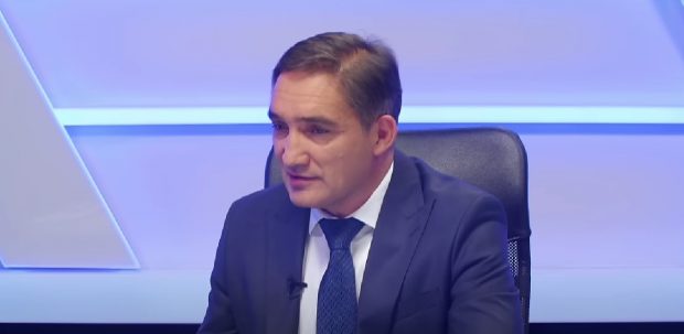 Alexandr Stoianoglo, candidat prorus la președinția Republicii Moldova, deține cetățenia română