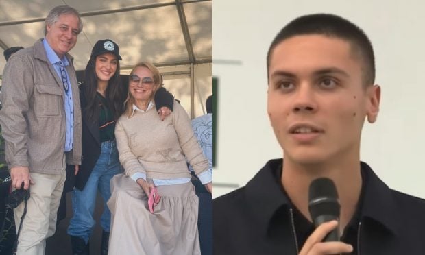 Alexia Eram, zâmbitoare alături de David Popovici după despărțirea de Mario Fresh. Cum și unde i-a pozat Andreea Esca pe cei doi