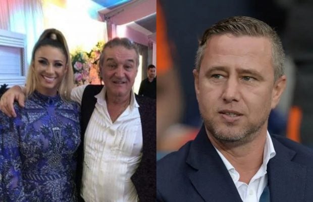 Anamaria Prodan reacționează, după ce Laurențiu Reghecampf a acuzat-o că l-a înșelat cu Gigi Becali: „A spus că eu «m-am întins» cu tot fotbalul românesc”