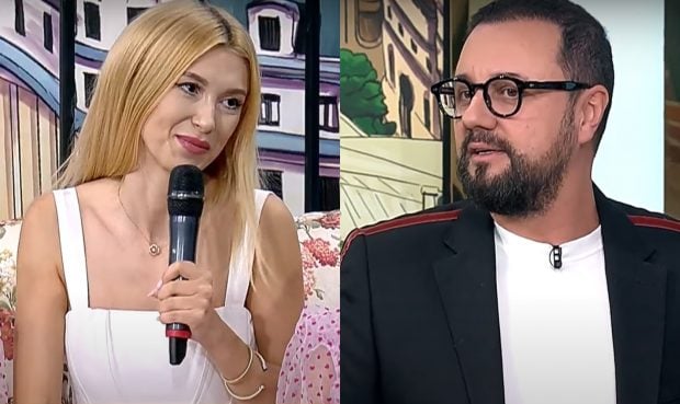 Andreea Bălan, prima apariție la Pro TV după ce și-a dat demisia de la Antena 1. Ce i-a spus Cătălin Măruță în direct: „Eu sunt foarte supărat”